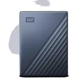 5 TB USB 3.0 blau WDBFTM0050BBL-WESN