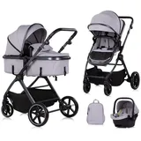 Chipolino Pearl 3 in 1 Grau