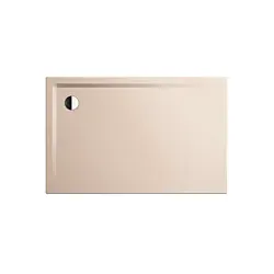 Kaldewei Superplan xxl Duschwanne 385500010030 90x160x4,3cm, bahamabeige