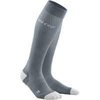 CEP Run Ultralight socks*, men, grey/light grey III