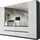 Rauch Drehtürenschrank MAINZ 271 x 210 x 54 cm Grau