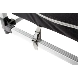 Brunner Campingküche Azabache Grau