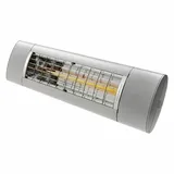 Etherma Solamagic SM-S2-2500-ARC-TI Infrarotstrahler 2,5 kW titan