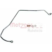 METZGER Ölleitung, Lader 2361154