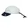 Chaskee Reversible Cap grau One Size