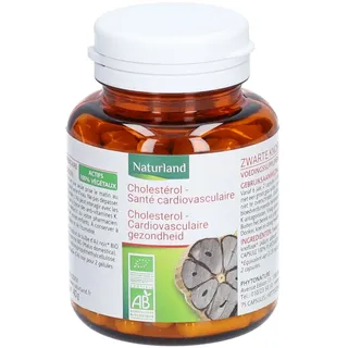 Naturland Schwarzer Bio-Knoblauch