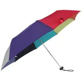 Esprit Regenschirm Mini Alu Light mix color