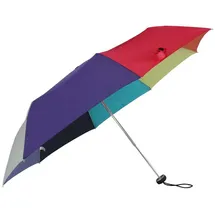 Esprit Regenschirm Mini Alu Light mix color