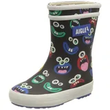 Aigle Flac Play 2 Gummistiefel Monsters 21