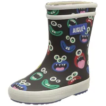 Aigle Flac Play 2 Gummistiefel Monsters 21