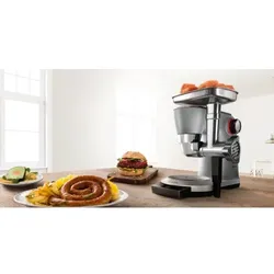 Bosch MUZ9HA1 Hunting Adventure Fleischwolf-Aufsatz