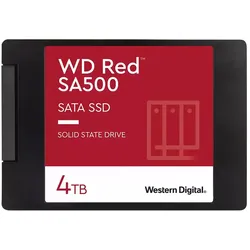 WESTERN DIGITAL SSD Red SA500 4TB