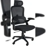 CLP Garston Polyester Schwarz