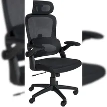 CLP Garston Polyester Schwarz