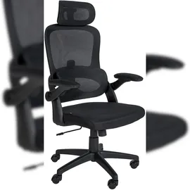 CLP Garston Polyester Schwarz