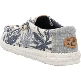 HEYDUDE Hey Dude Mokassins Schnürschuhe in Bunt 42 EU