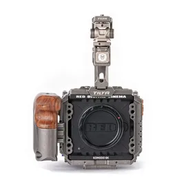 Tilta TA-T08-C drehbares RED Komodo Kit C-Tactical Gray