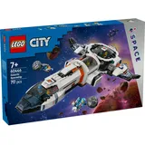 LEGO City Galaxie Raumschiff (60446)