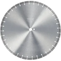 Vevor Diamantsägeblatt 14 Zoll/350 mm für Nass- oder Trockenarbeiten 0,39 Zoll/10 mm