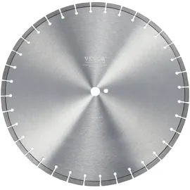 Vevor Diamantsägeblatt 14 Zoll/350 mm für Nass- oder Trockenarbeiten 0,39 Zoll/10 mm