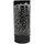 InfraWorld Saunaofen Atlas Wall Black 6 kW + Saunasteine