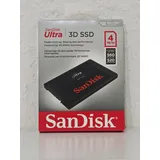 SanDisk Ultra 3D 4 TB 2,5"