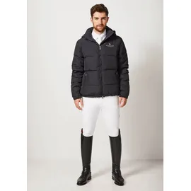 Kingsland Daunenjacke Classic Uni Winterjacke Navy XXXS - Navy