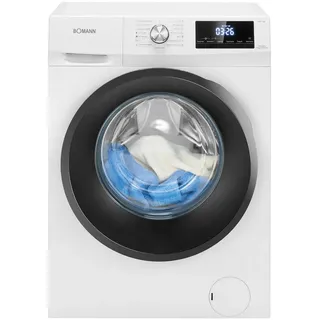 Bomann WAT 7186 Waschtrockner (8 kg / 5 kg, 1400 U/min) weiß