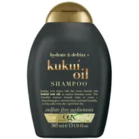 OGX Hydrate & Defrizz Kukui Oil 385 ml