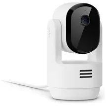 Arlo Essential 3 2K PTZ Weiß