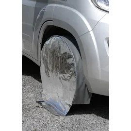 Hindermann Radschutzhülle 15" Grau