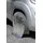 Hindermann Radschutzhülle 15" Grau