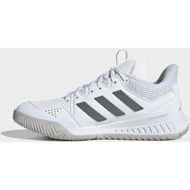 adidas Court Flight Damen - white/grey four/grey two, 40