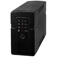 CyberPower Rt650ei Interactive LCD USB 650 VA 400 W