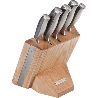 diamant sabatier Riyouri Messerblock 5-tlg. Eiche