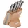 diamant sabatier Riyouri Messerblock 5-tlg. Eiche