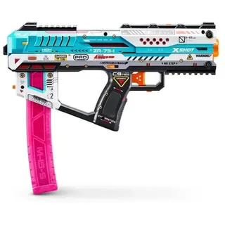 Zuru Germany GmbH XSHOT - Pro Blaster Fury-X mit Half-Darts