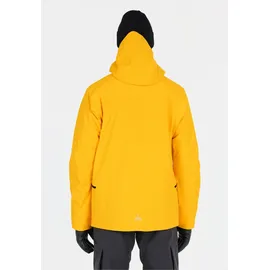 SOS La Thule Skijacke Gelb L