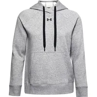 Under Armour Rival Fleece HB Kapuzenpullover - Grey -