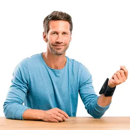 Beurer BC 87 Handgelenk-Blutdruckmessgerät Schwarz