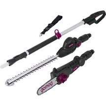 gomag GO-HHS410 inkl. 1 x Akku