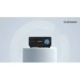 Overmax Kinoqualität mit dem Overmax Multipic 6.1 Full HD, 1080. LED, Autofokus, Wi-fi, Bluetooth 5.0. 700 lumen