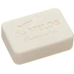 Bio MELOS Pflegeöl Seife Buttermilch 100 g Seife