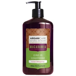Arganicare Dry & Damaged Leave-In Conditioner 400 ml 