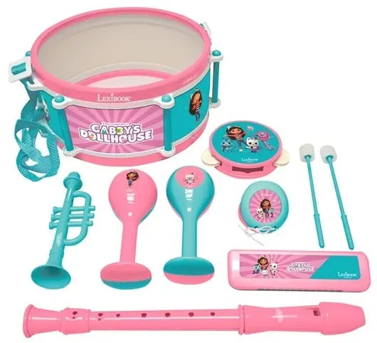 Musical Set 7 pcs