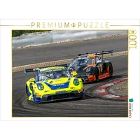 Calvendo Puzzle Team Joos by RACEmotion, Huber Racing /