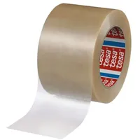 Tesa Packband 4122 transparent 75,0 mm x 66,0 m