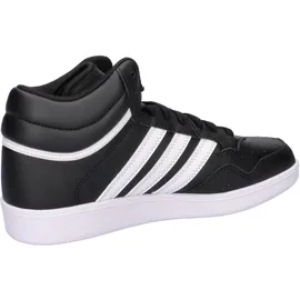adidas Hoops 4.0 Mid Kids Core Black / Cloud White / Core Black 38 2/3