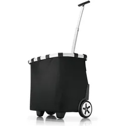 Carrycruiser Korb auf Rädern black
