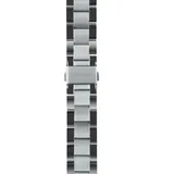 Withings Metal Link ScanWatch, Steel HR